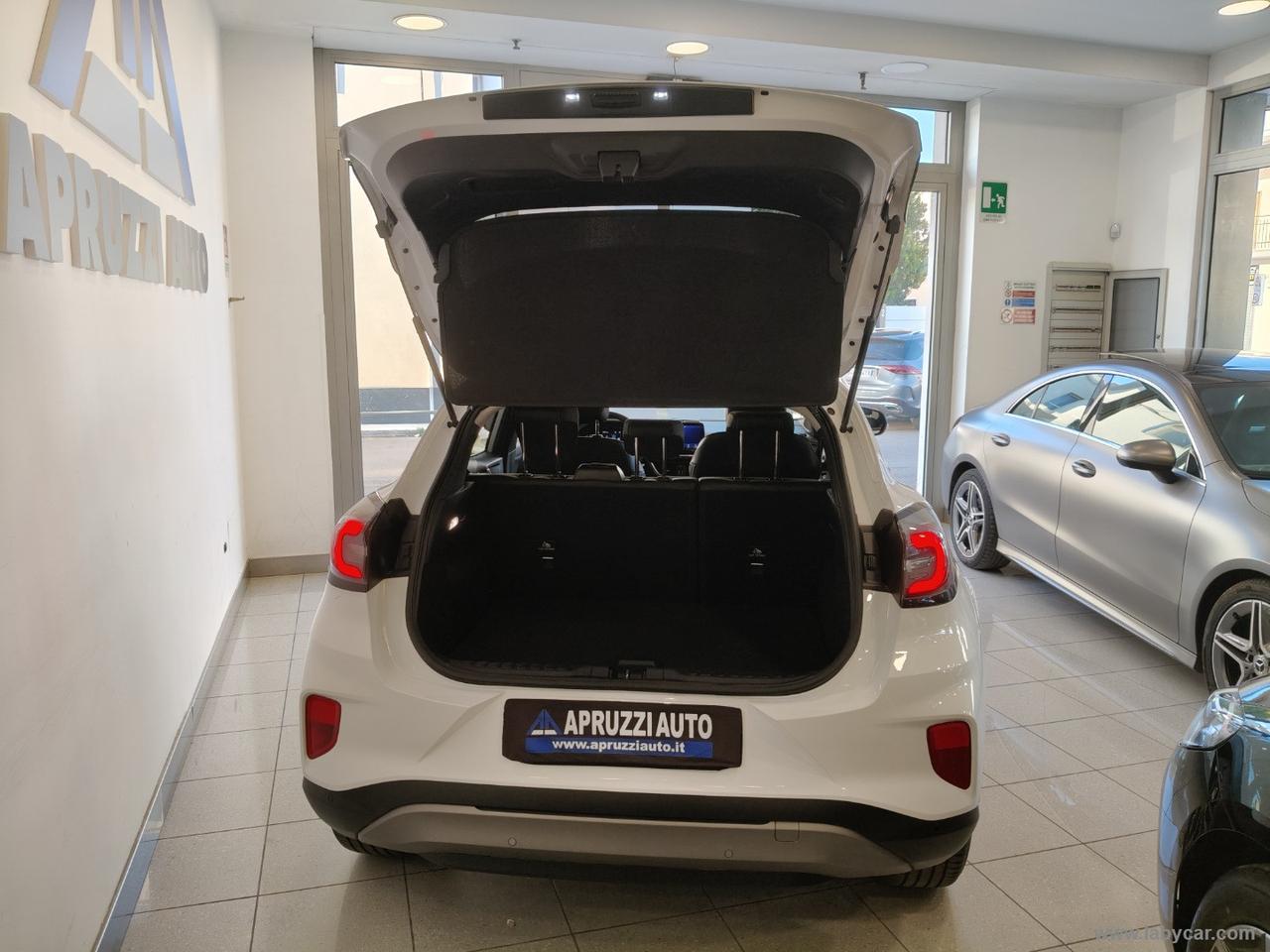 FORD Puma 1.0 EcoBoost Hyb. 125 CV Tit.