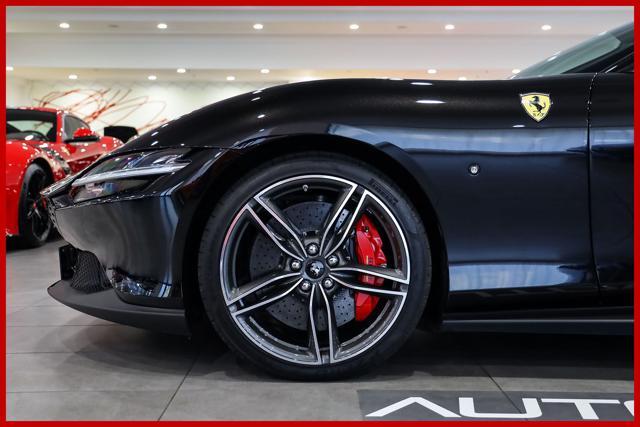 FERRARI Roma Spider|IVA ESP|DISPLAY PASS|SCUDETTI