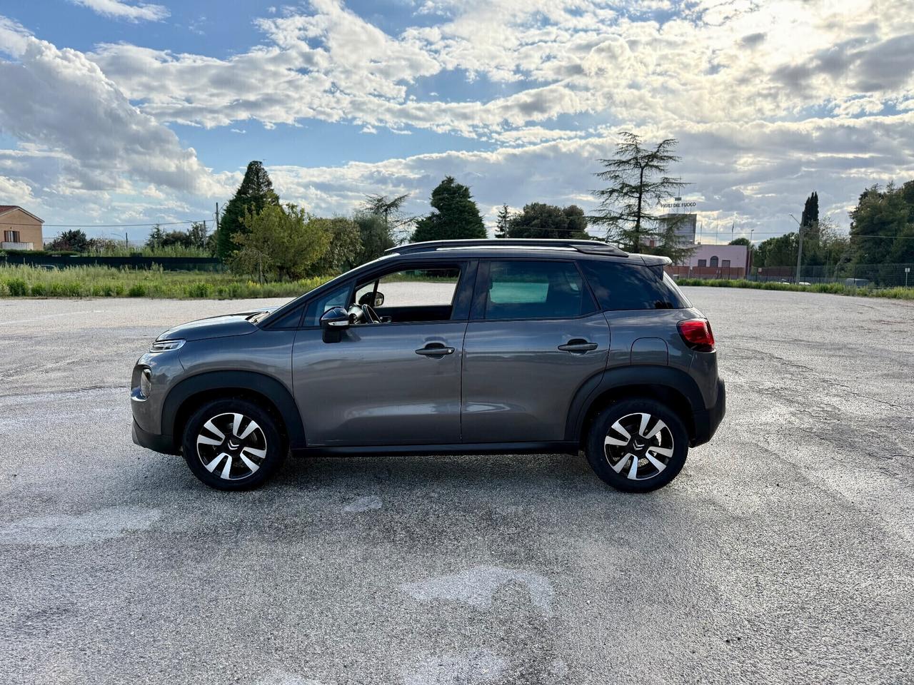 Citroen C3 Aircross Diesel 1.5 BlueHDi EURO6D neopatentati