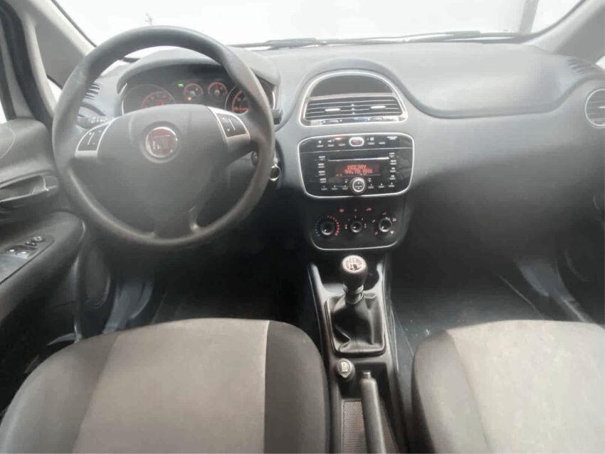 Fiat Punto 1.2 8V 5 porte STREET
