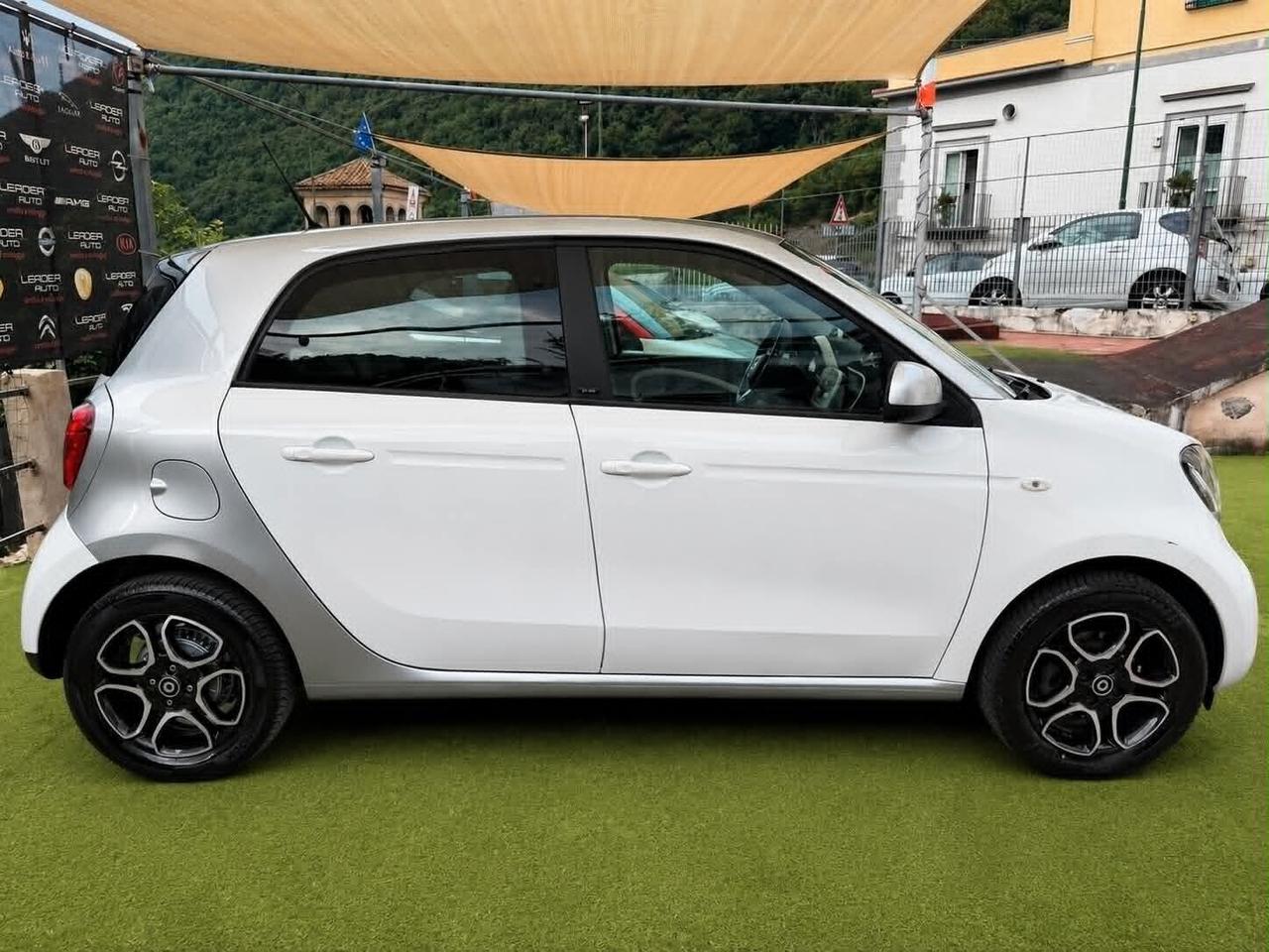 Smart ForFour 1.0 71 CV Prime Full Optional