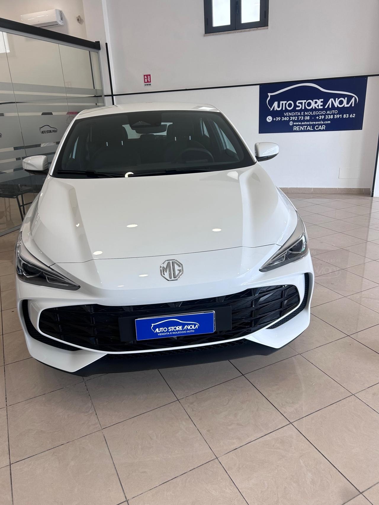 Mg MG3 Luxury