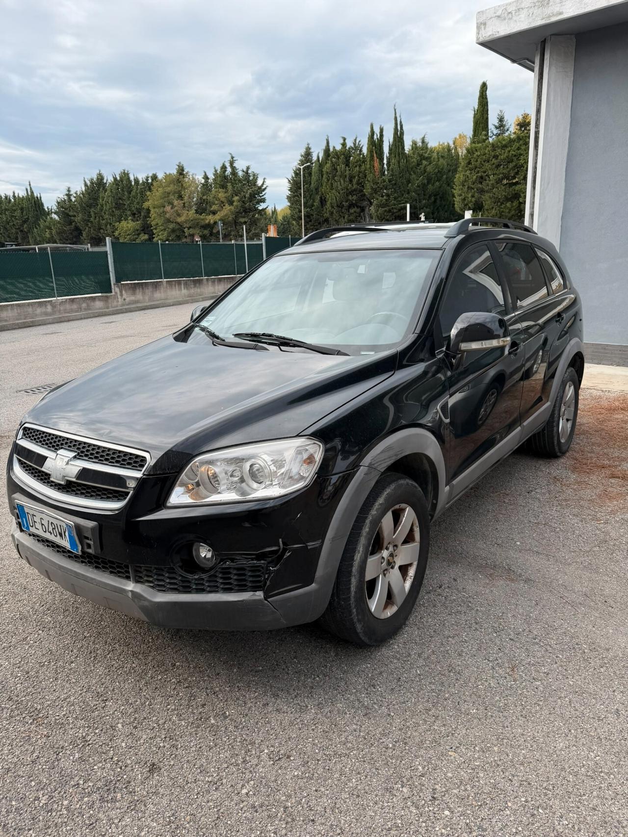 Chevrolet Captiva 2.0 VCDi LT