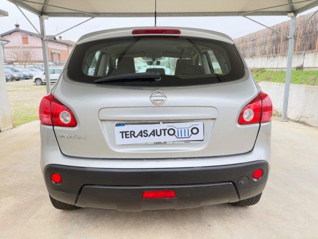 NISSAN Qashqai 1.6 16V Visia GPL FINO AL 01/2029 OK NEOP