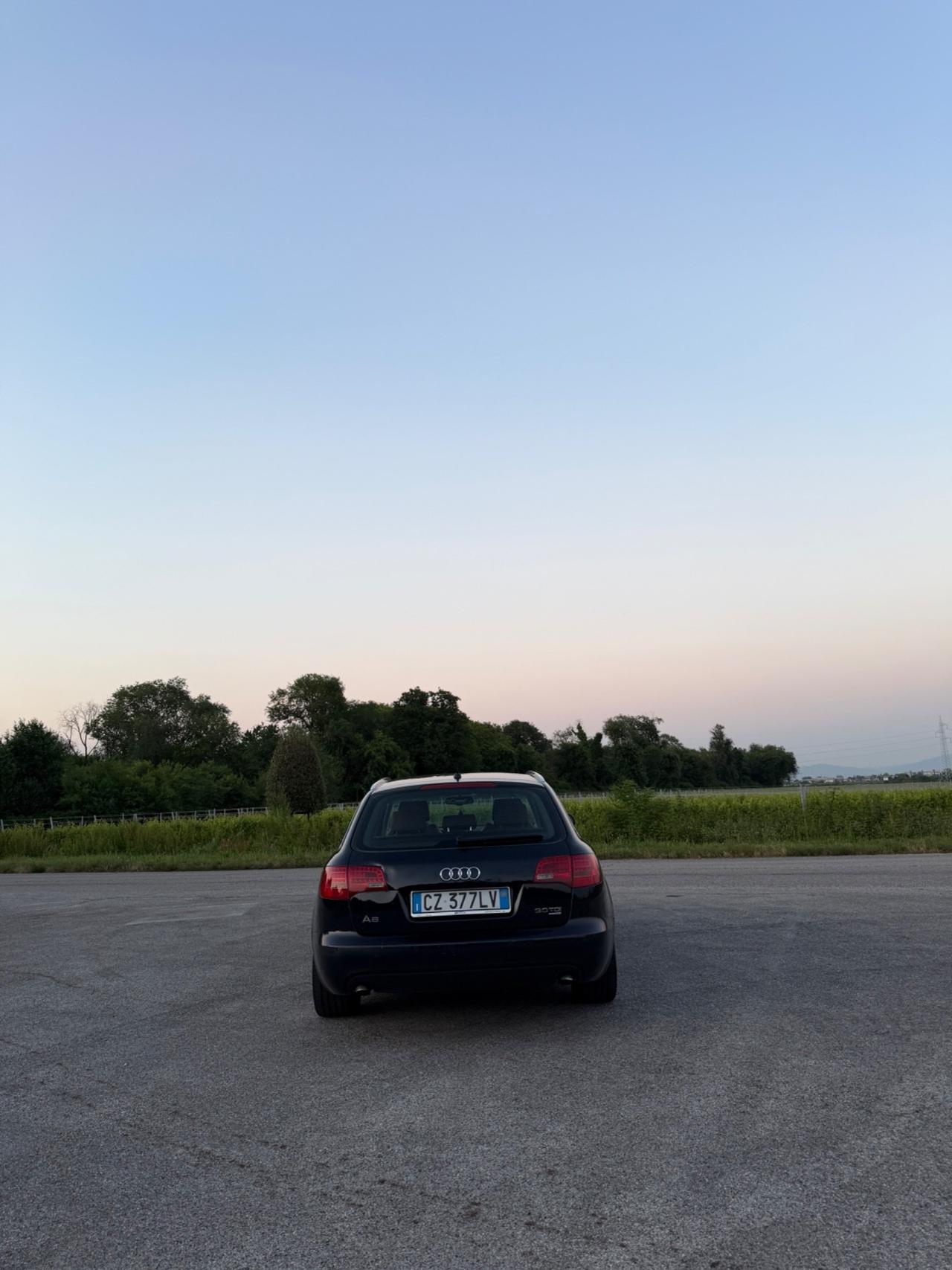 Audi A6 Avant 3.0 V6 TDI F.AP. quattro