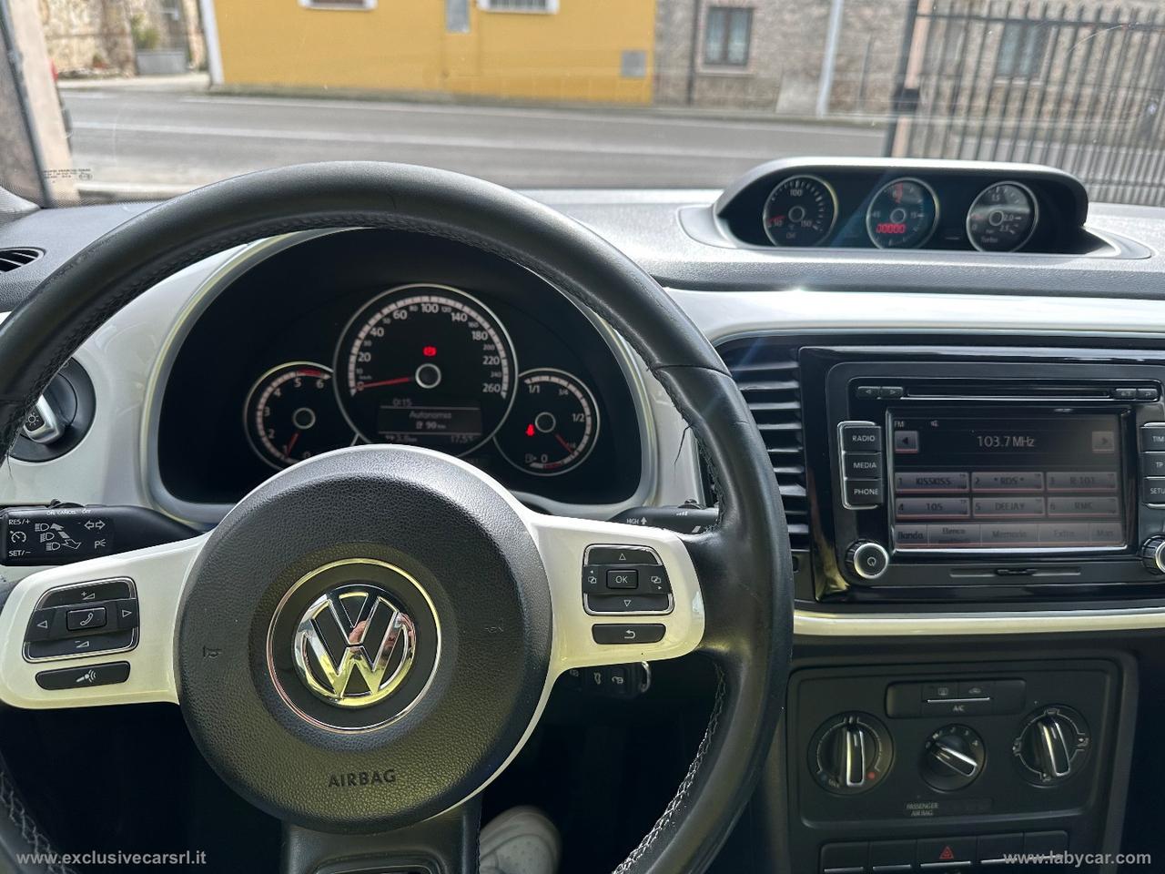 VOLKSWAGEN Maggiolino 1.6 TDI Design