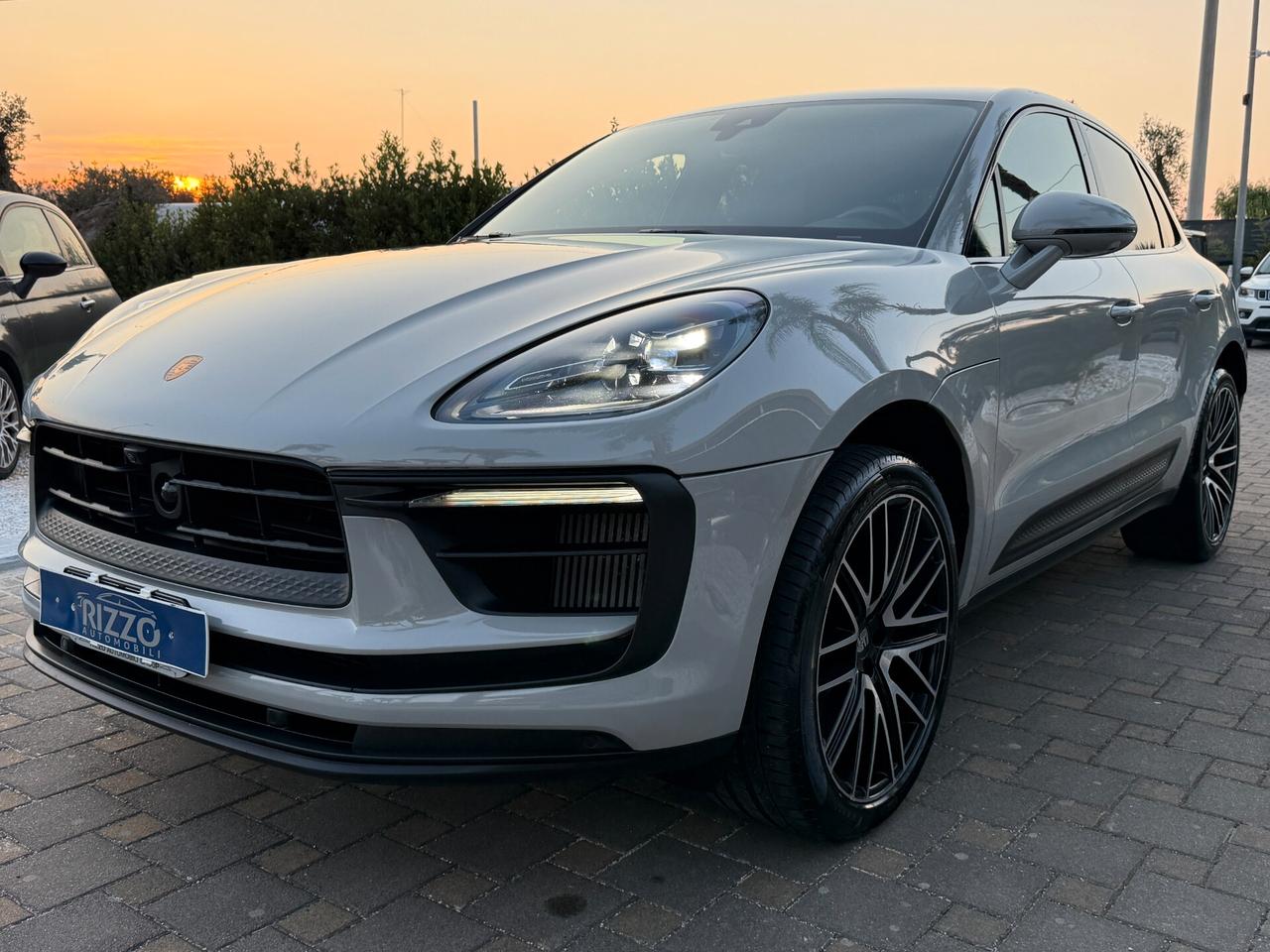 PORSCHE MACAN 2.9S 381CV GRIGIO GESSO PDK