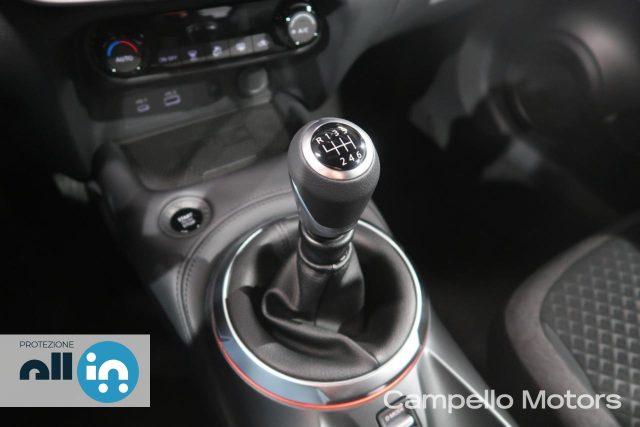 NISSAN Juke Juke 1.0 DIG-T 114cv N-Connecta