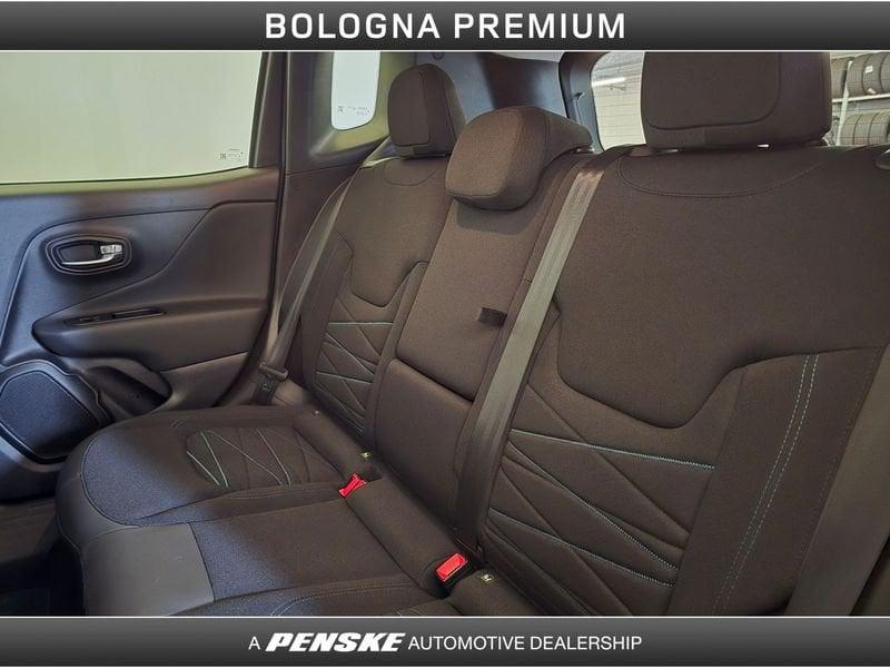 Jeep Renegade Renegade 1.5 Turbo T4 MHEV Upland