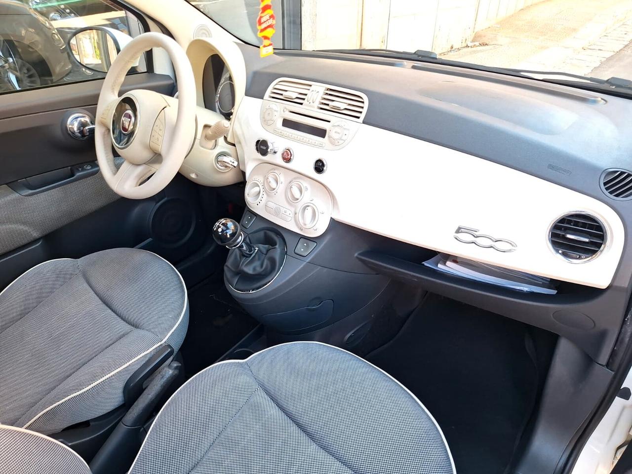 Fiat 500 1.3 Multijet 16V 75 CV Lounge
