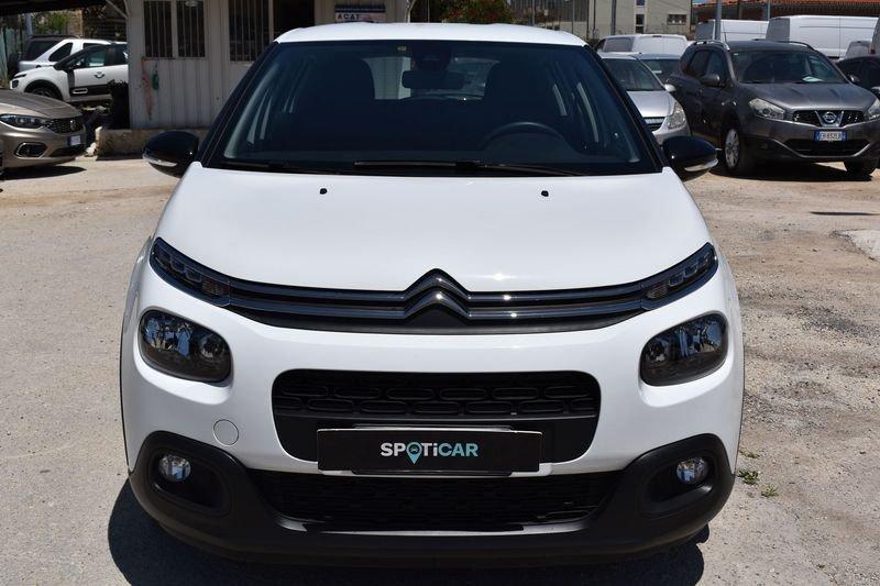 Citroën C3 PureTech 83 S&S Feel