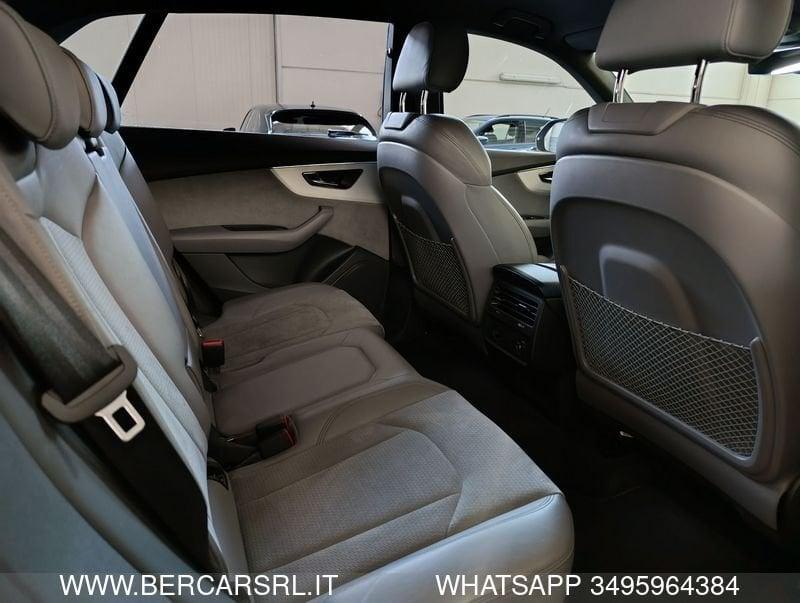 Audi Q8 Q8 50 TDI 286 CV quattro tiptronic Sport*TELECAMERA*SOSPENSIONI*SEDILI RISC*CL_22*