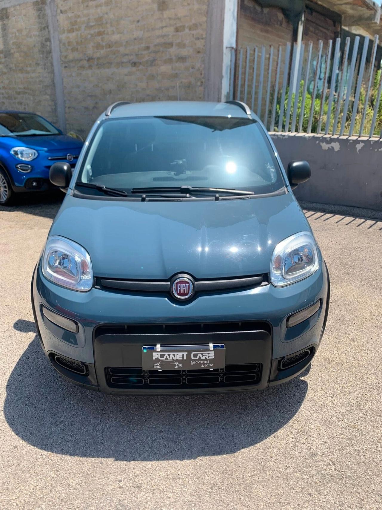 Fiat Panda 1.0cc 70cv S&S Hybrid City Life block shaft