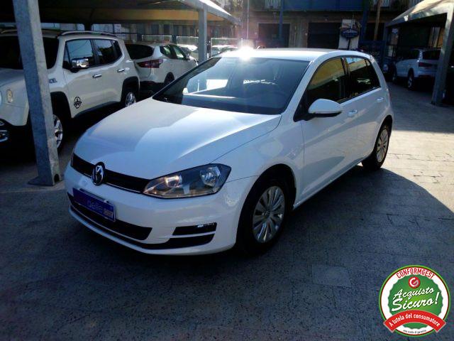 VOLKSWAGEN Golf 1.6 TDI 90 CV 5p. Trendline BlueMotion Technology