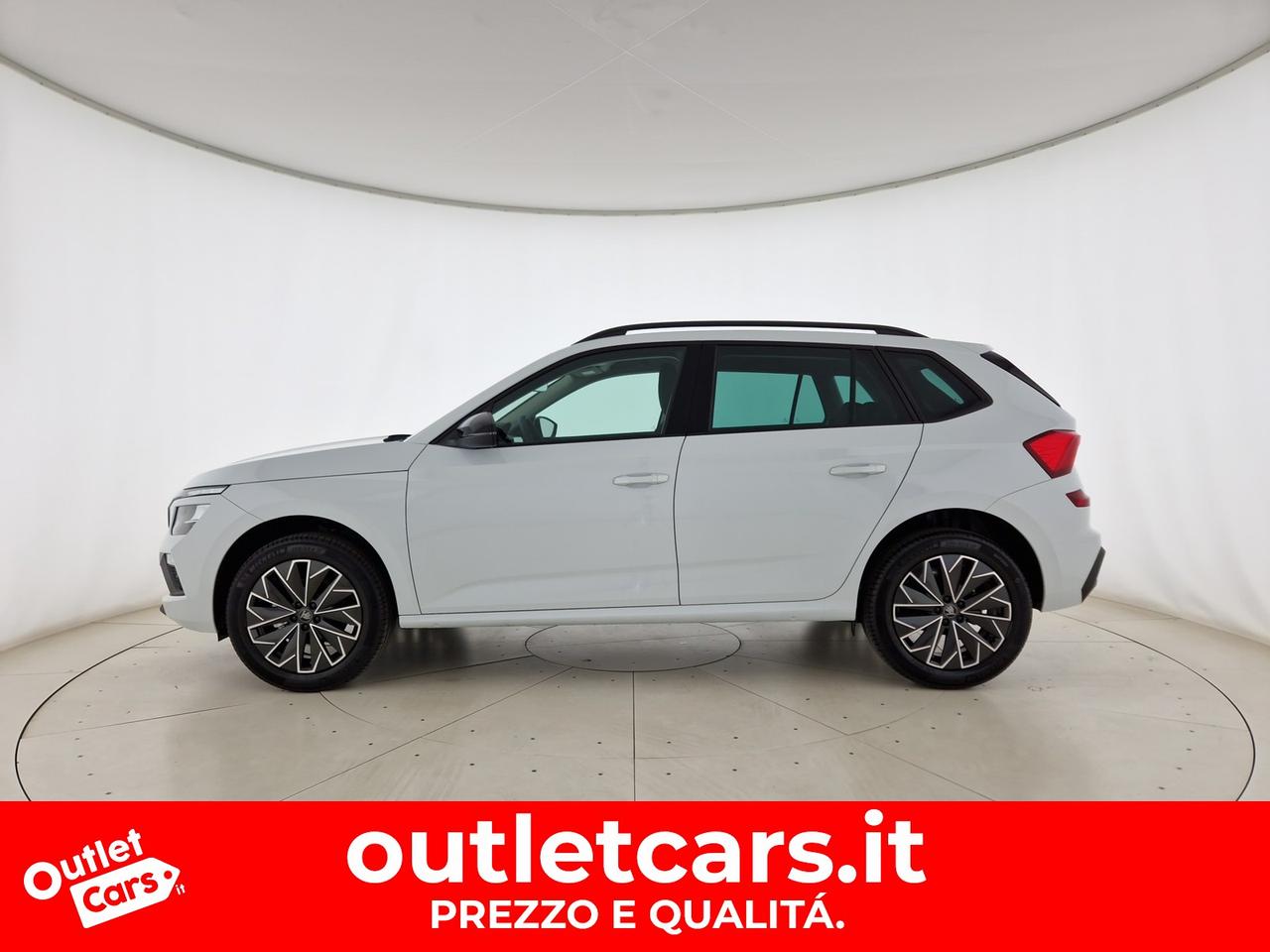 Skoda Kamiq 1.0 tsi black dots 115cv