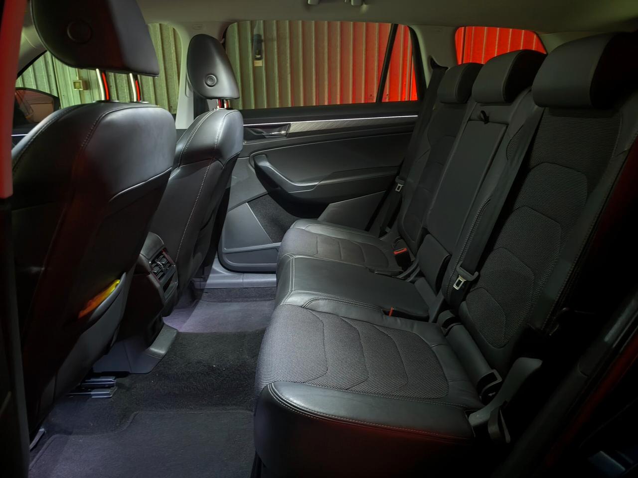 Skoda Kodiaq 2.0 TDI EVO SCR 200CV 4x4 DSG 5 posti Style