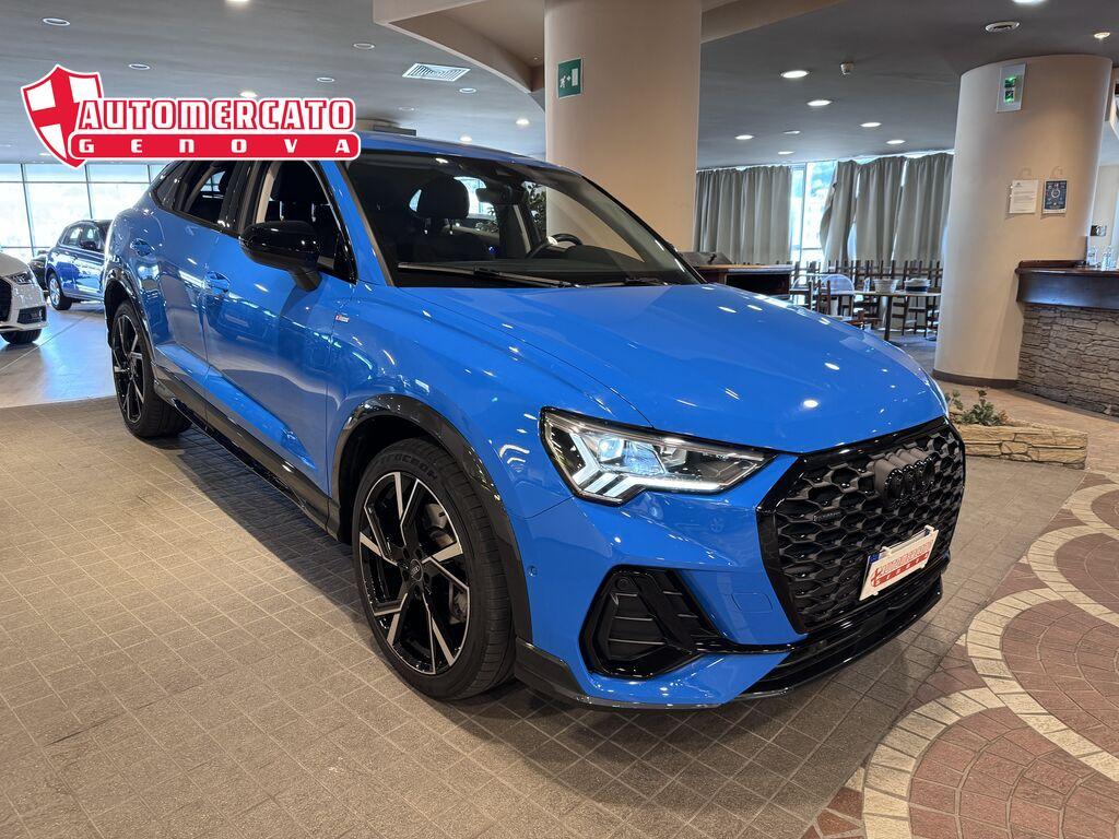 Audi Q3 40 2.0 TDI quattro edition Quattro S tronic