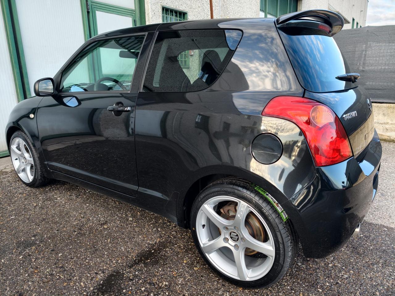 Suzuki Swift 1.6 SPORT BENZINA OTTIME CONDIZIONI 2007