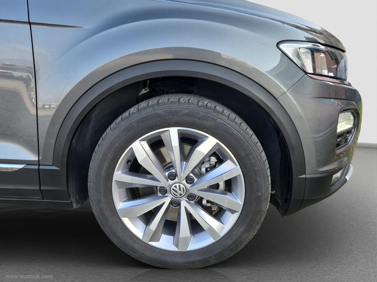 VOLKSWAGEN T-Roc 1.0 TSI 115CV Style BMT UNIPROP. SOLO 32.500 KM