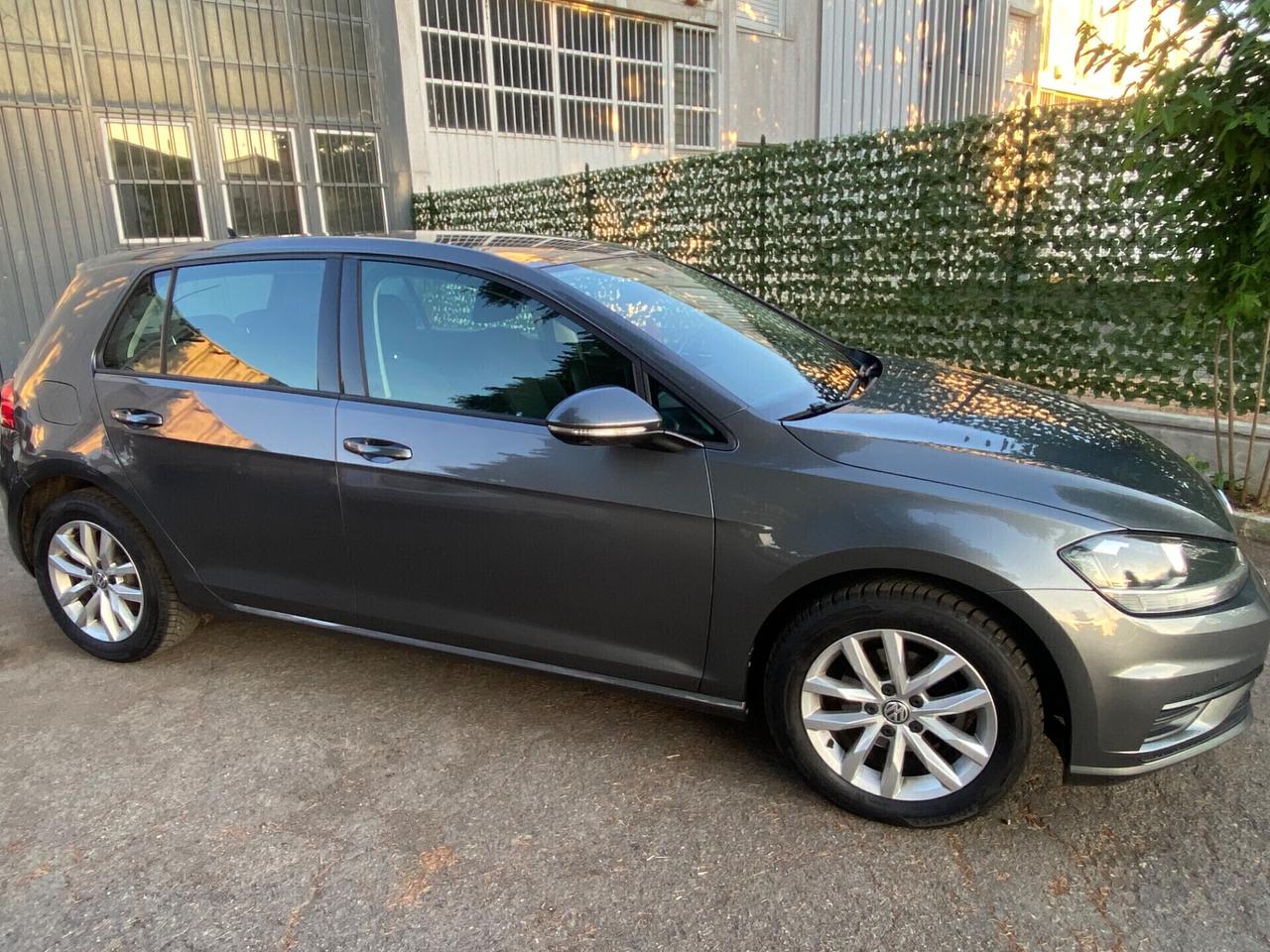 Volkswagen Golf 1.6 TDI 90 CV 5p. Trendline BlueMotion Technology