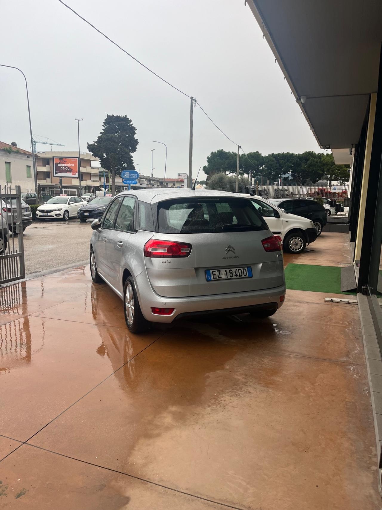 Citroen C4 Picasso 1.6 e-HDi 115 Intensive