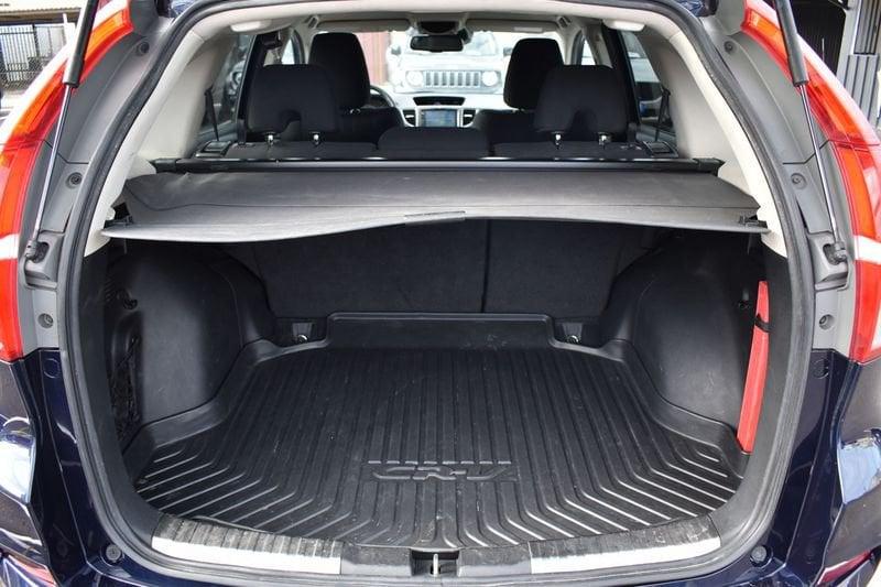 Honda CR-V CR-V 1.6 i-DTEC Elegance + Navi 4WD