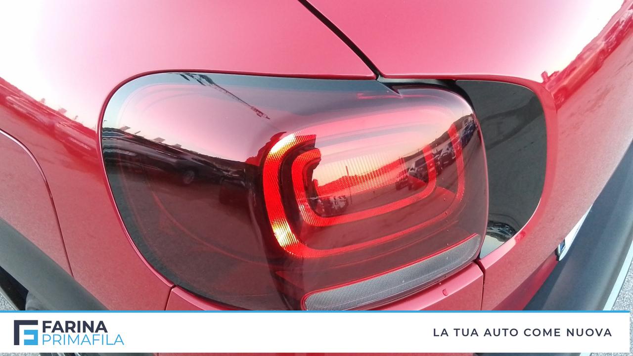 CITROEN C3 Aircross I 2021 - C3 Aircross 1.5 bluehdi Feel s&s 110cv