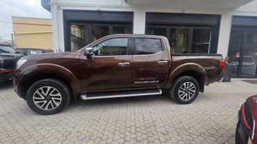 Nissan Navara Navara 2.3 dci d.cab N-Connecta 4wd 163cv my18