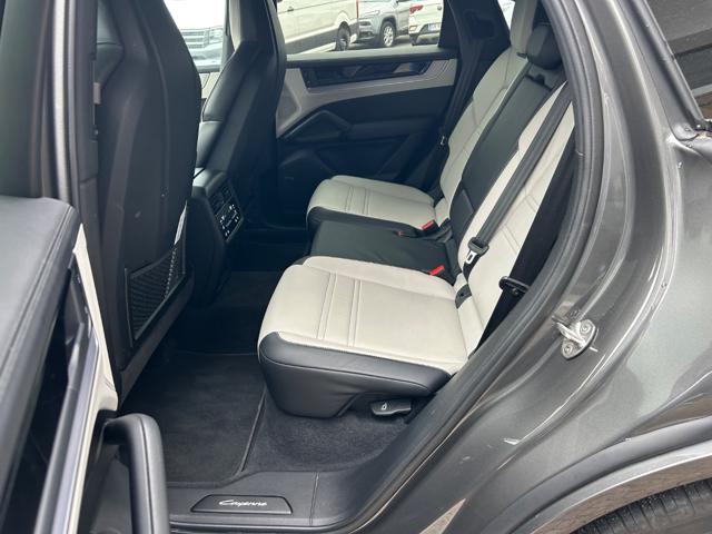 PORSCHE Cayenne 3.0 V6 E-Hybrid