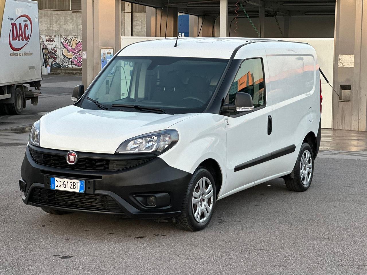 Occasione Fiat doblo 3 posti
