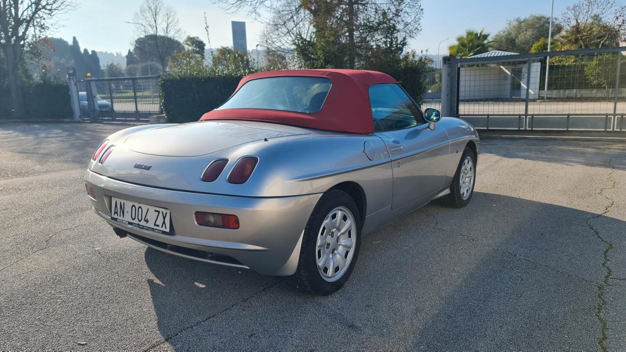 Fiat Barchetta 1.8 16V