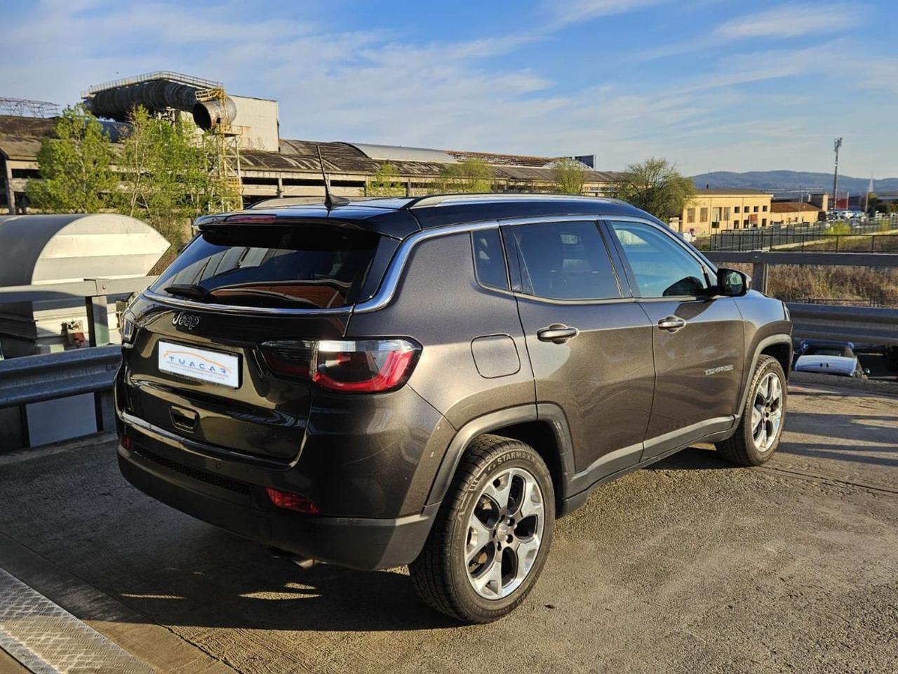 Jeep Compass Business 1.4 MultiAir #10473