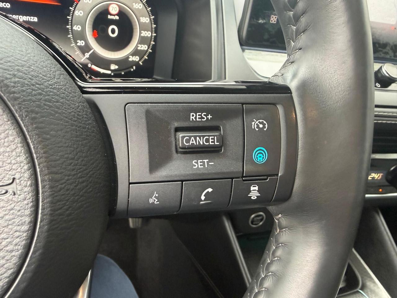 Nissan Qashqai MHEV 140 CV N-Connecta