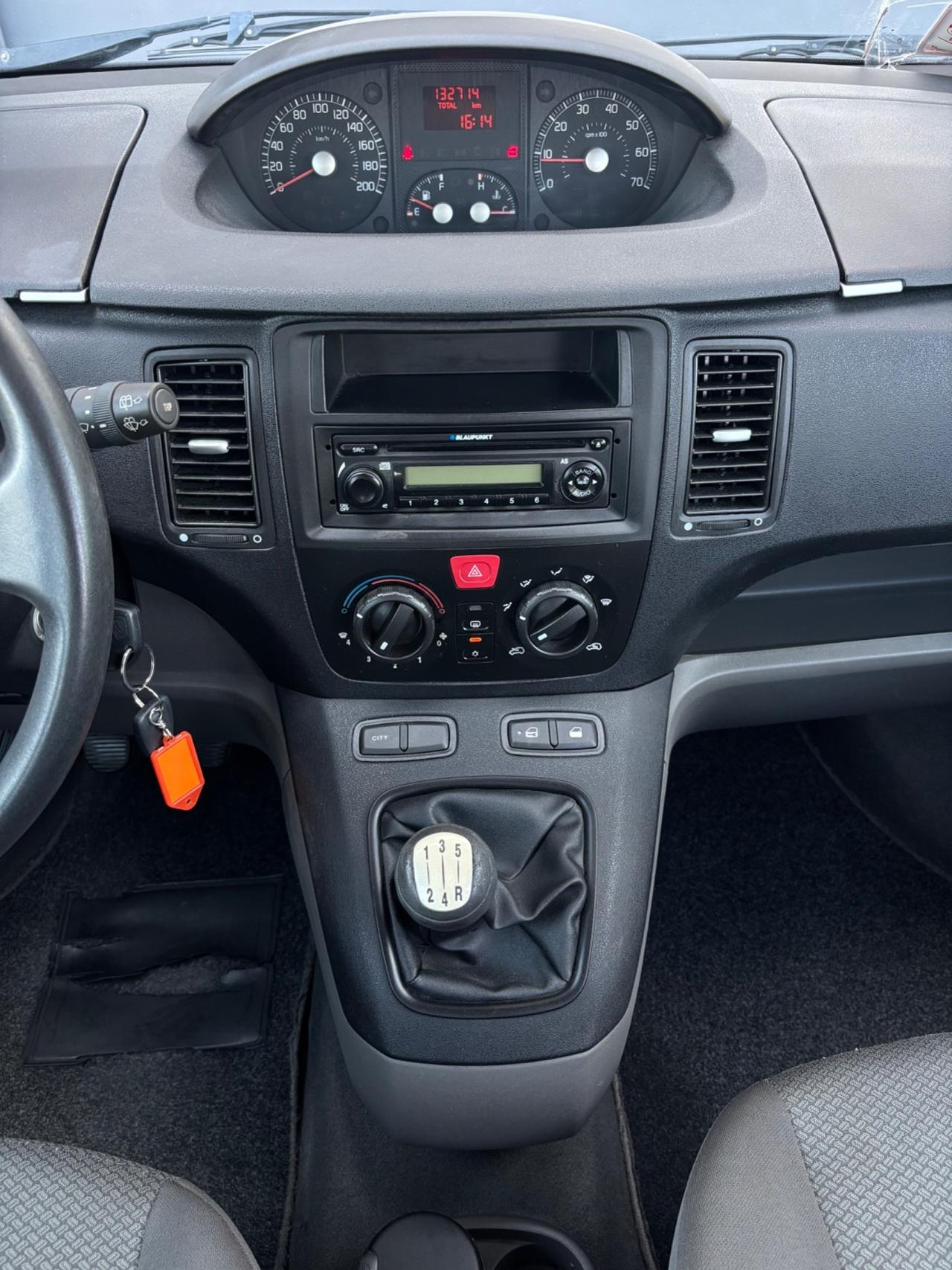 Fiat Idea 1.3 Multijet 70 CV. Neopatentati. Garanzia