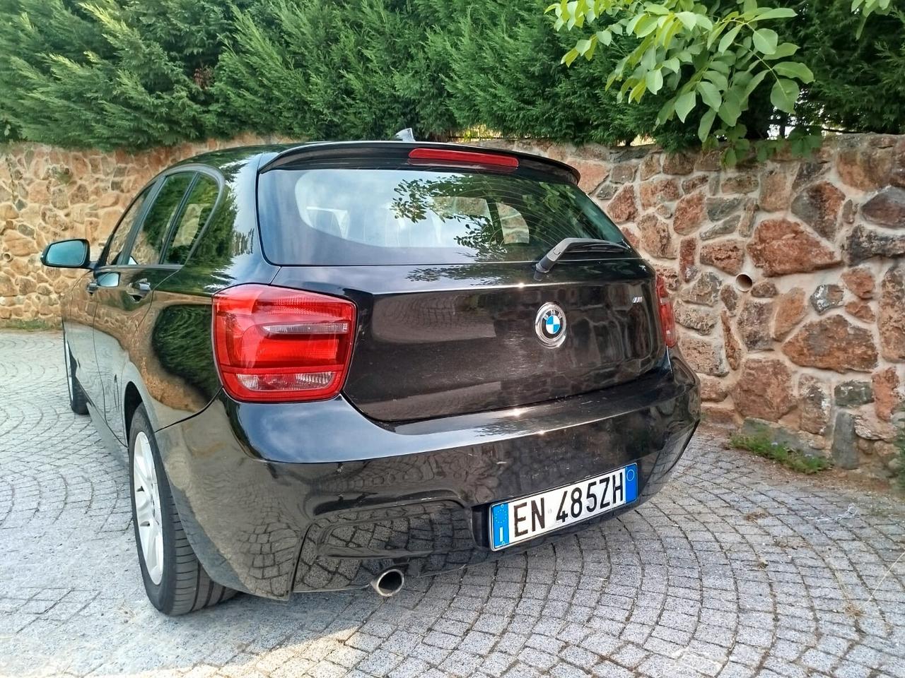 Bmw 116d 5p.
