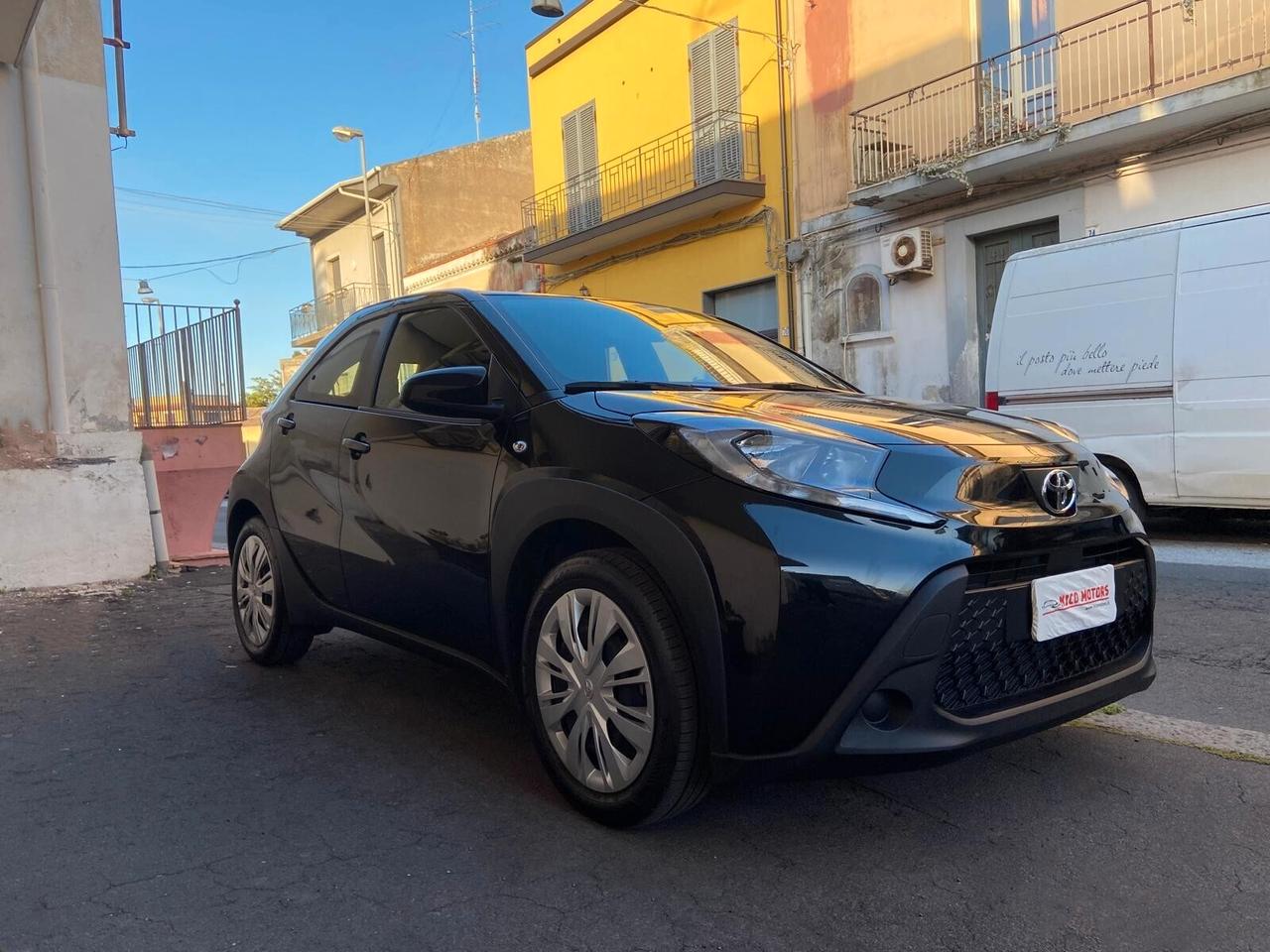 Toyota Aygo X 1.0 VVT-i 72 CV 5 porte Active
