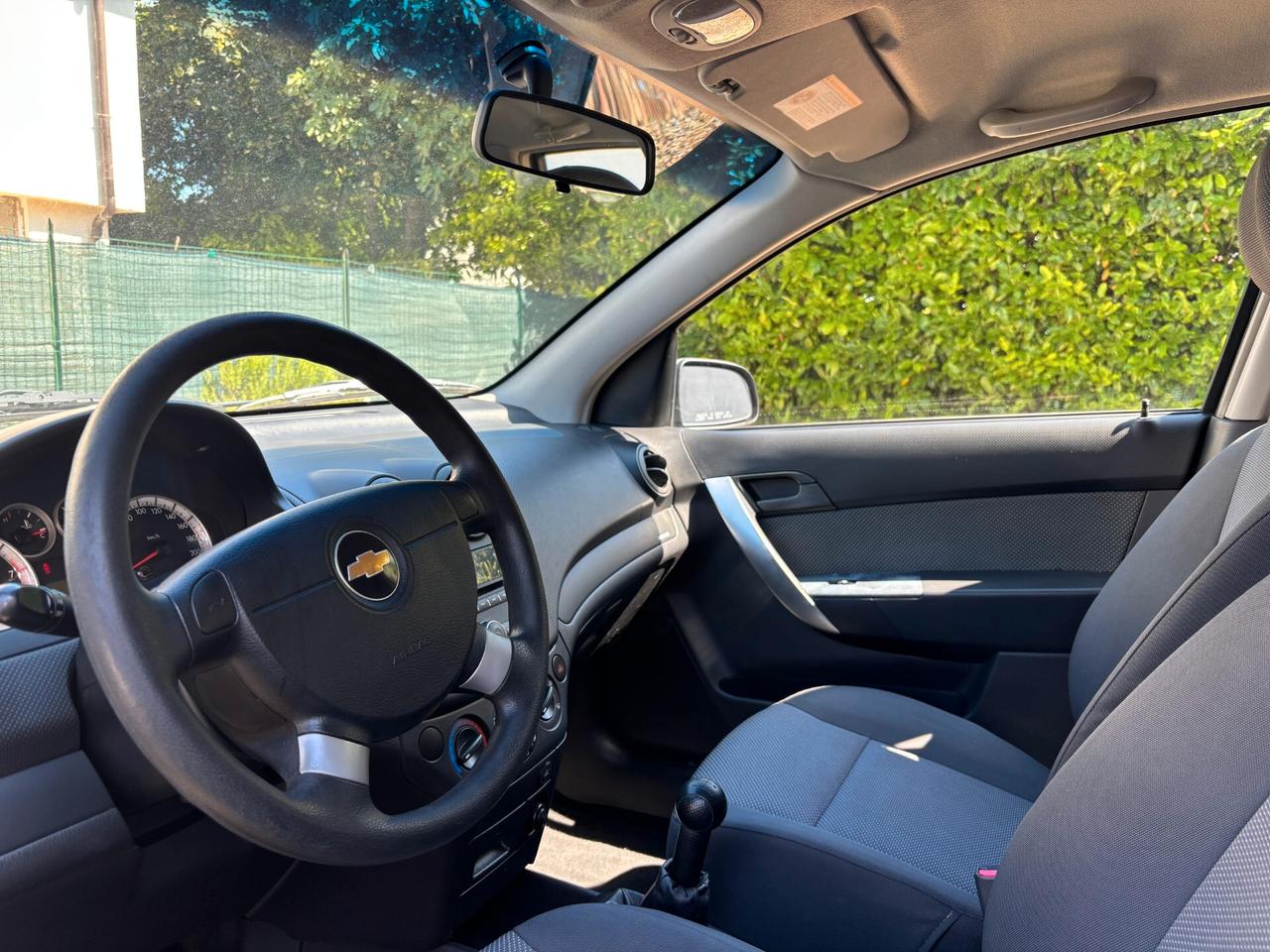 Chevrolet Aveo 1.2 GPL Neopatentati
