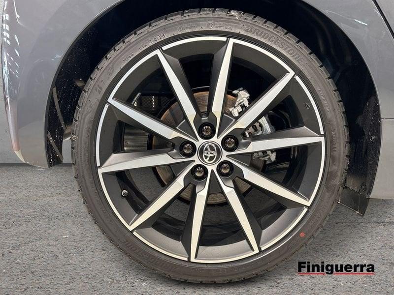 Toyota Yaris 1.5 130 Hybrid 5 porte GR Sport