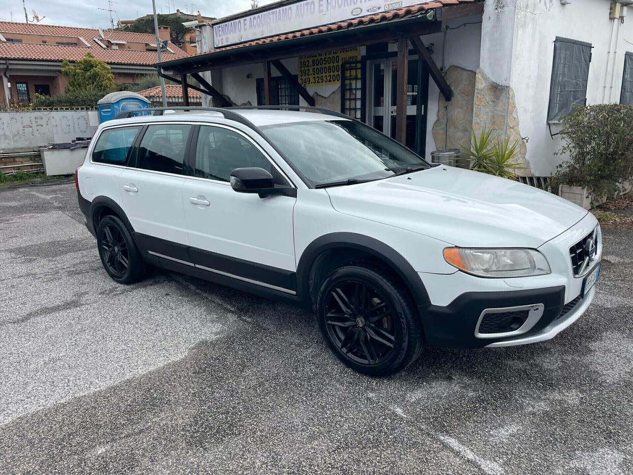 Volvo XC 70 D5 205CV AWD Geartronic Momentum