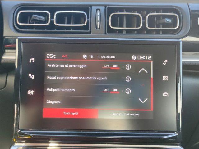 CITROEN C3 1.2 EAT6 S&S Feel Pack GPL CARPLAY,CRUISE,CLIMA ..