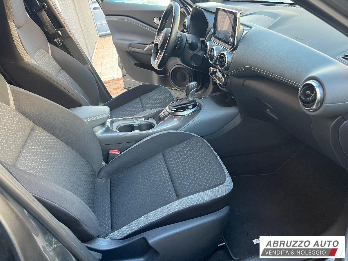 NISSAN Juke 1.0 DIG-T 114 CV DCT KM 26000