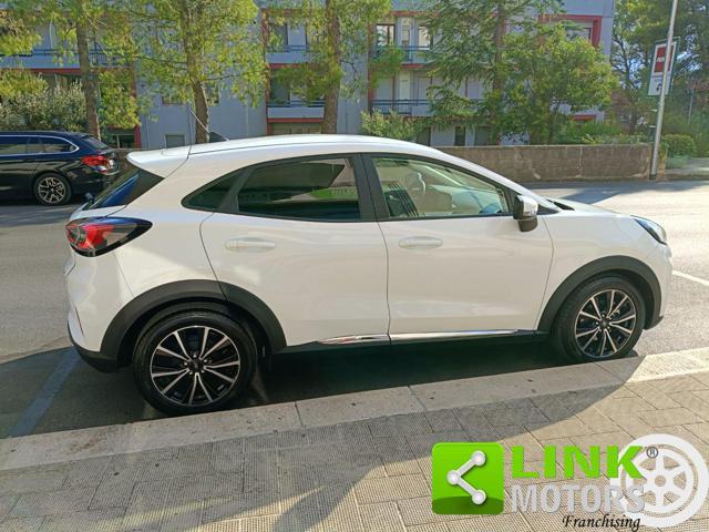 FORD Puma 1.0 EcoBoost Hybrid 125 CV S&S Titanium GARANZIA