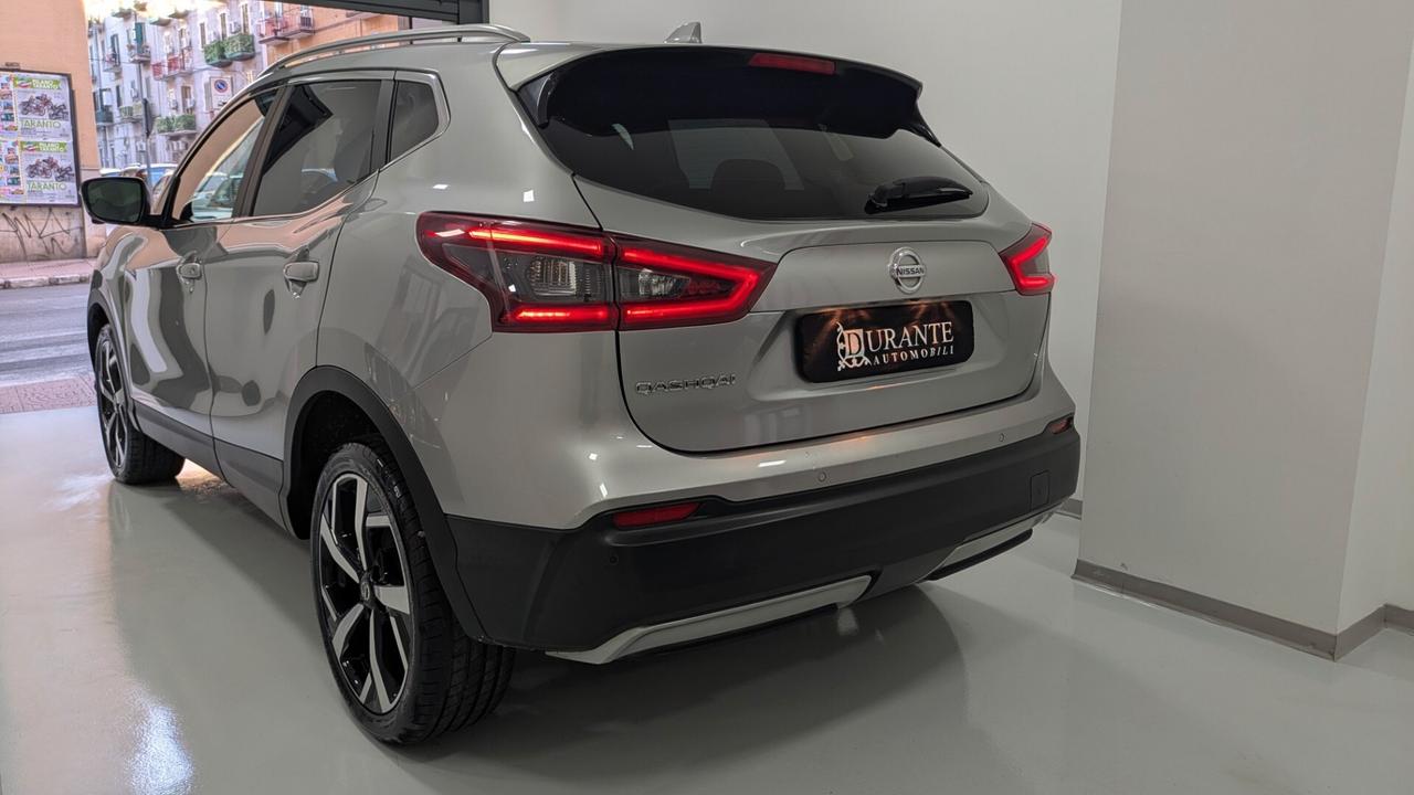 Nissan Qashqai 1.5 dCi 115 CV Tekna+ Dynamic Standard