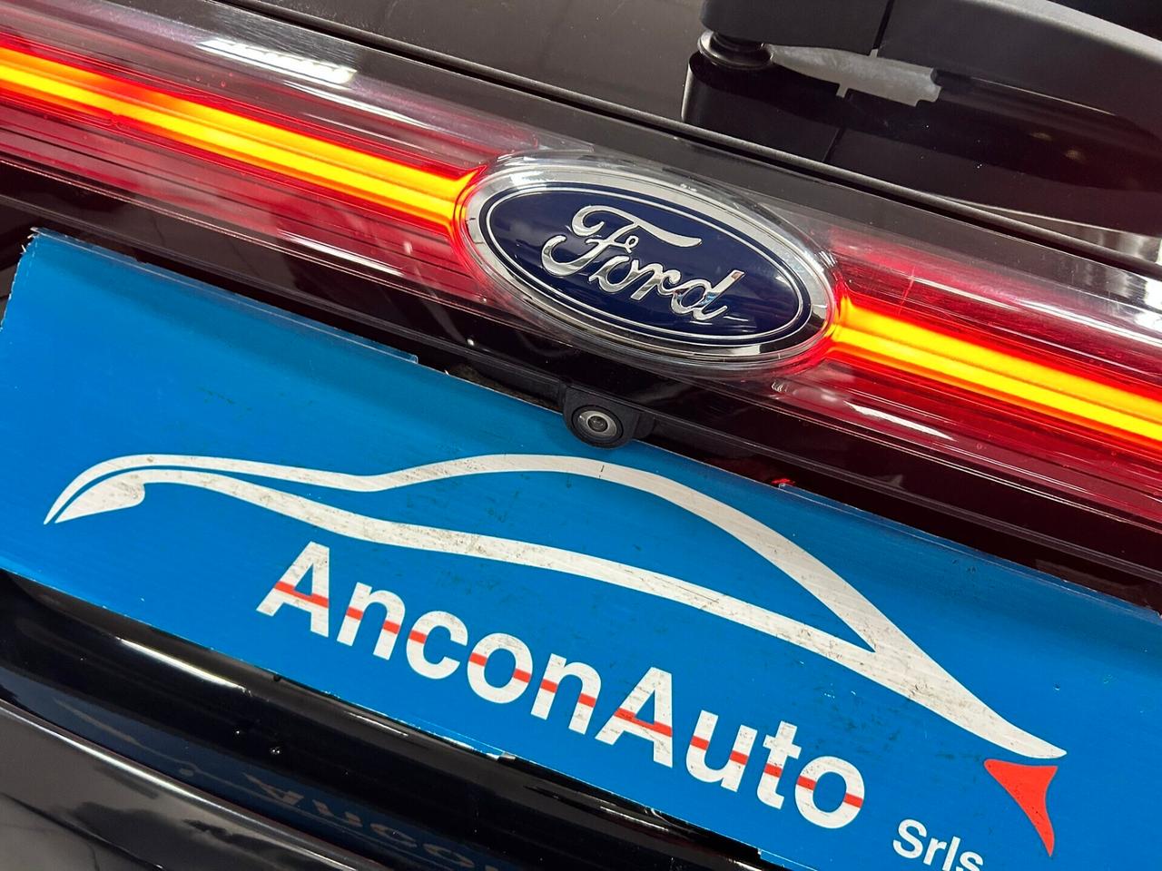 Ford Edge 2.0 TDCI AWD FULL OPTIONAL 2017