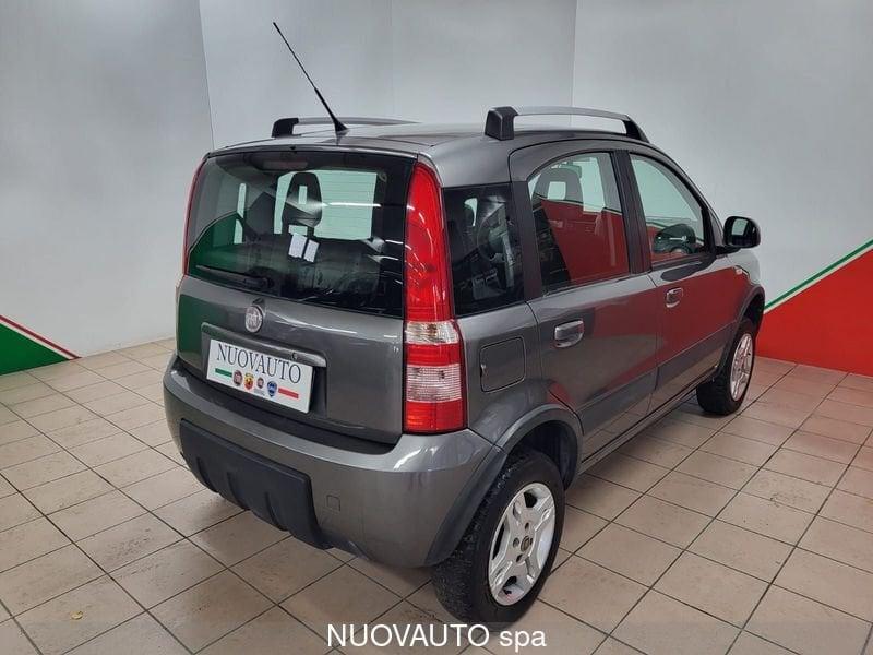 FIAT Panda Panda 1.3 MJT 16V DPF 4x4 Climbing