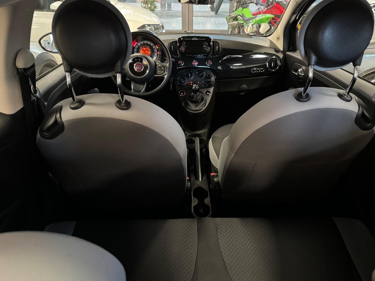 Fiat 500 1.2 Pop Neopatentati