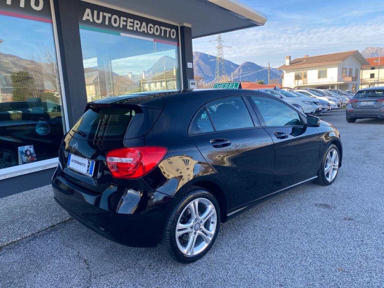 Mercedes A 180 CDI Executive