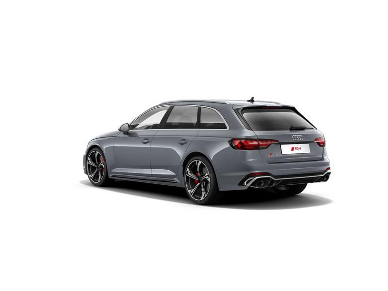 Audi RS4 avant 2.9 tfsi quattro 450cv tiptronic