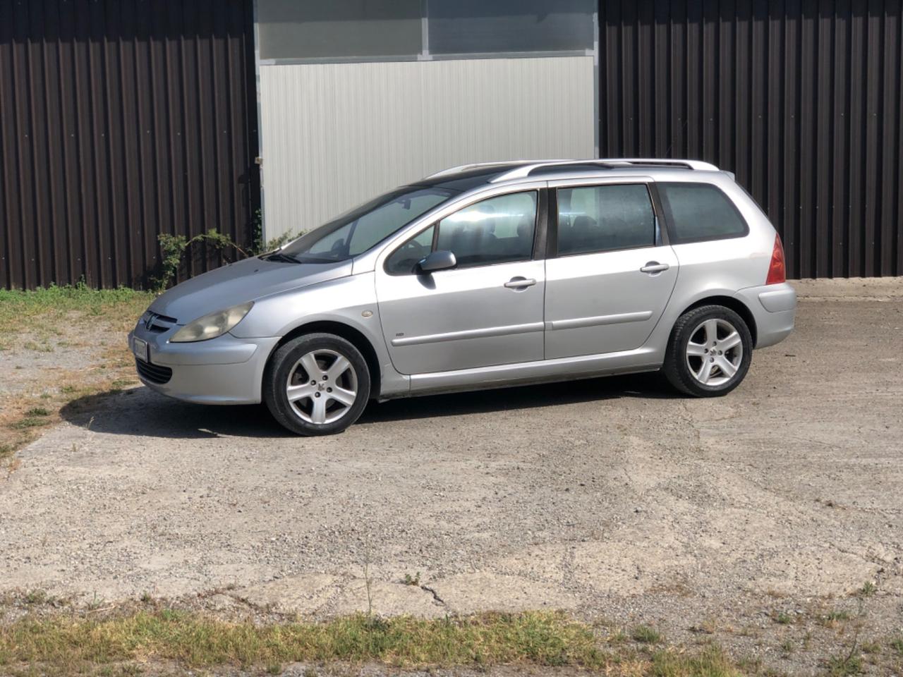 Peugeot 307 2.0 HDi SW