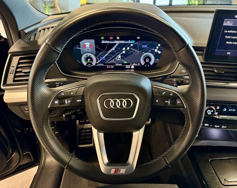 Audi Q5 Q5 40 TDI 204 CV quattro S tronic S line Edition